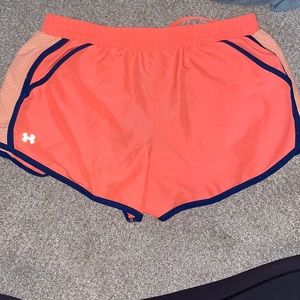 Under Armour Running Shorts